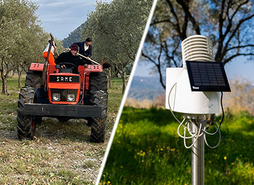 Agricoltura Bio e 4.0